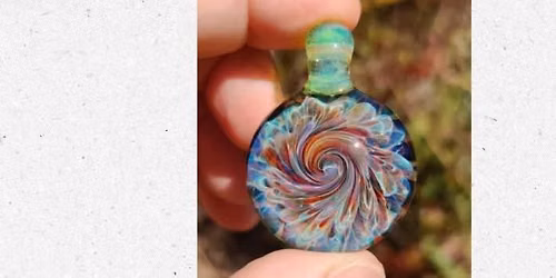 Bead Fest: Starry Night Pendants - August 7
