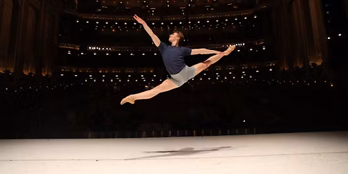 Joffrey Ballet - Eugene Onegin