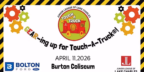 Touch A Truck\u00ae 2026
