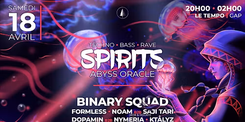 Spirits : Abyss Oracle