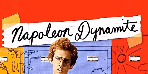 Napoleon Dynamite Meet & Greet