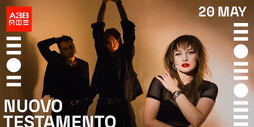 Nuovo Testamento (US\/IT) \/\/ A38 Haj\u00f3