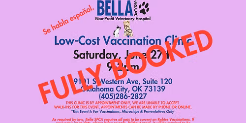 Low Cost Vaccination Clinic
