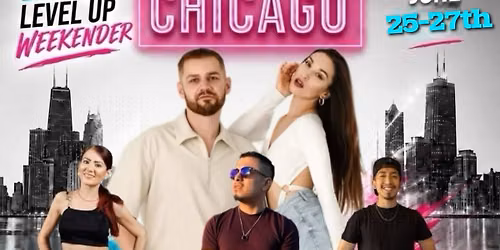 Bachata Level up weekender with Bartek & Majka \ud83c\uddf5\ud83c\uddf1