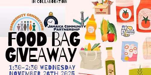 Food Giveaway For Southeast Queens Residents