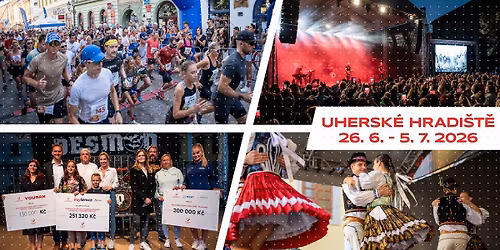 Slov\u00e1ck\u00e9 l\u00e9to 2026: 10 dn\u016f sportu, z\u00e1bavy a koncert\u016f