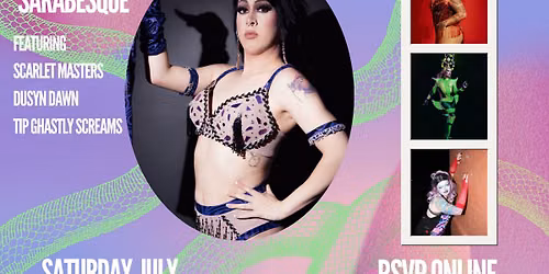 Sara's Serpents Spring Drag Show