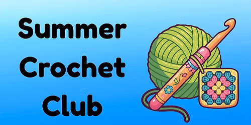Summer Crochet Club