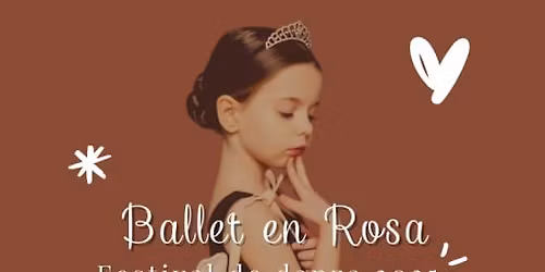Ballet en Rosa