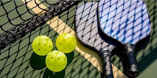 Pickleball for Wellbeing