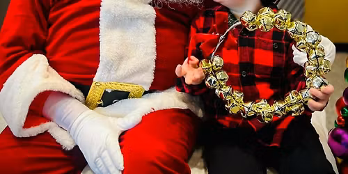 Special Visit From Santa