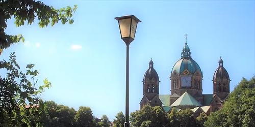 Pumuckl-Tour durchs Lehel - Meister Eders Werkstatt, Drehorte, M\u00fcnchner Geschichten u. v. m.