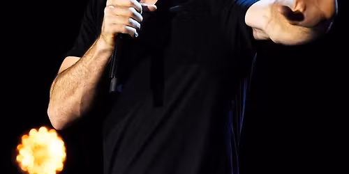 Bryan Callen at Hyenas Comedy Night Club - Dallas