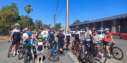 PACC Friday Night Social Rides