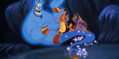 Throwback Film Series: Aladdin