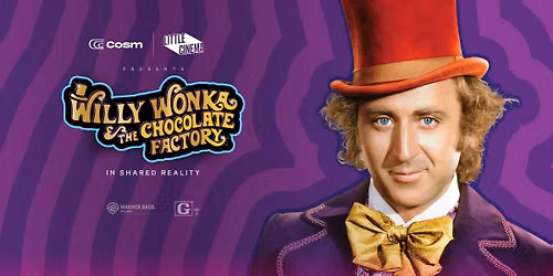 Willy Wonka & the Chocolate Factory in Shared Reality