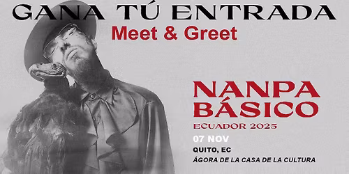 NANPA B\u00c1SICO EN QUITO