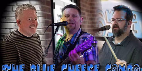 The Blue Cheese Combo at Northland Pub in Appleton - Saturday November 29th - 6:30pm