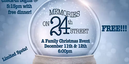 Memories on 24th Street