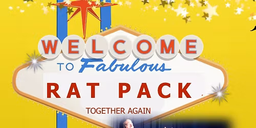 The Rat Pack Together Again