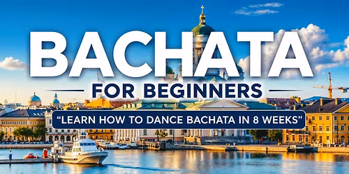 Bachata Intensive Course \u201cTotal Beginners\u201d (17.08.2026)
