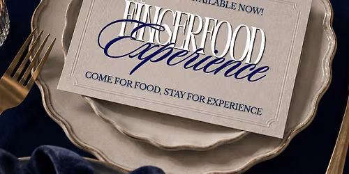 The Fingerfood Experience