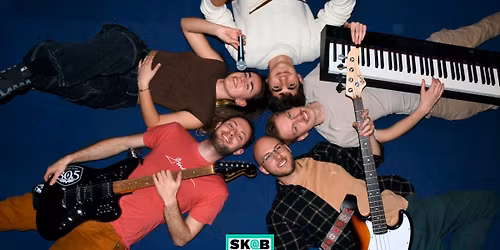 Sk@b: Late North + support: Max