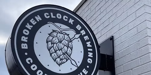 Break the Bubble at Broken Clock Brewing Cooperative