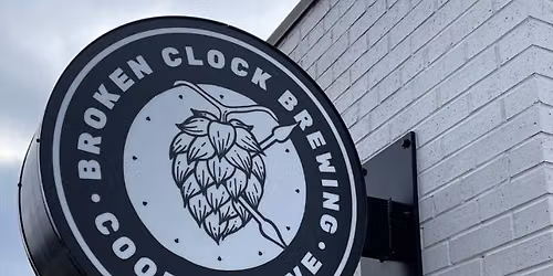 Break the Bubble at Broken Clock Brewing Cooperative