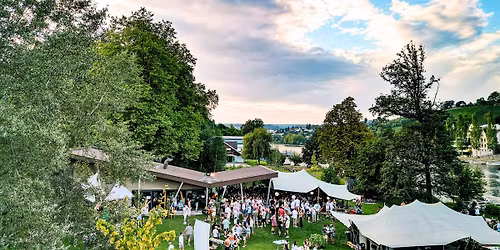 Style am Rhein, Dayparty in der Badi Langwiesen