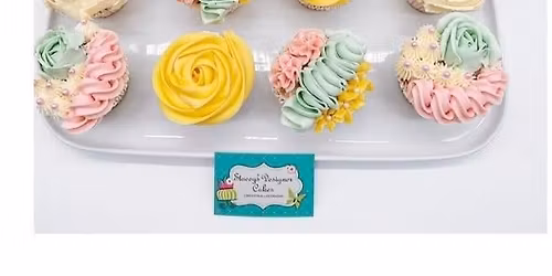 Beginners cupcake class