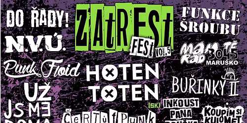 ZATREST FEST vol. 5