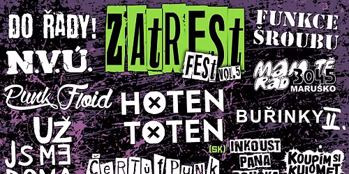 ZATREST FEST vol. 5