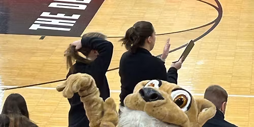 Home Opener Centennial Girls Basketball vs Delano