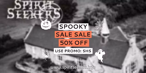 Ghost Hunt - Coxgreen Old School (Sunderland)\n\n