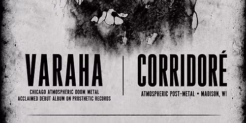 VARAHA - CORRIDOR\u00c9 - NIVEOUS