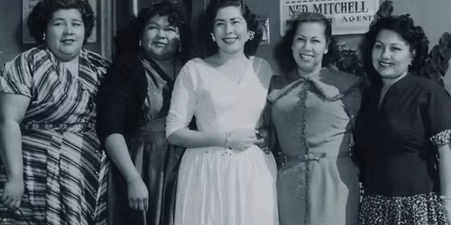 Desert Modernism 101: Lecture #1 - "FROM RESERVATION TO REAL ESTATE EMPIRE"