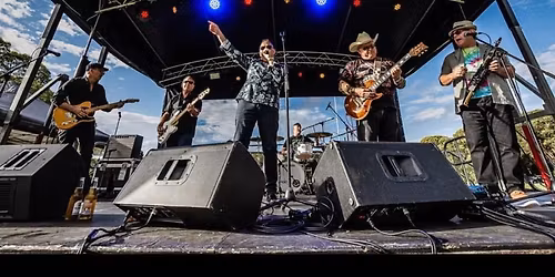 M7 @ The Bluff Bar After Party 