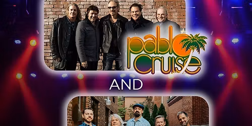 Pure Prairie League & Pablo Cruise