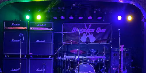 Statease Back At The Lambs Wharf