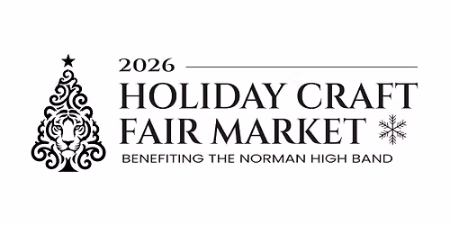 Norman High Band Association's Holiday Craft Market