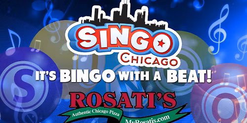 SINGO Chicago at Rosati's New Lenox
