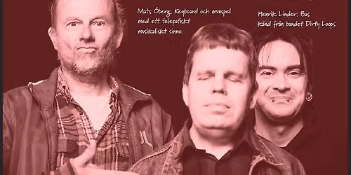 Mats \/ Morgan \/ Henrik