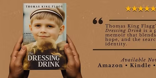 Featured Author: Thomas King Flagg