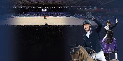 Jumping Amsterdam 2026