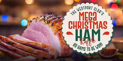 Mega Christmas Ham Raffle