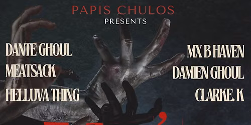 Papi's Ghoulos