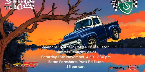 Shannons Southern Coffee Cruise Eaton.
