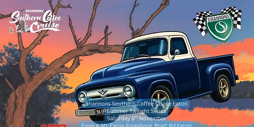 Shannons Southern Coffee Cruise Eaton.