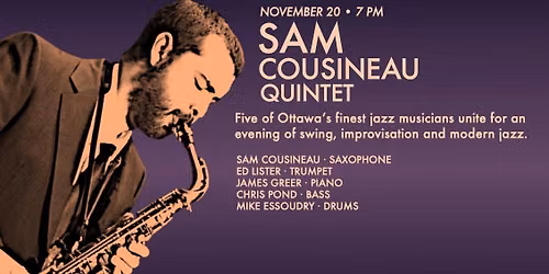 The Sam Cousineau Quintet